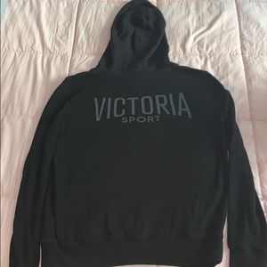 Victoria Secret Sport zip up hoodie